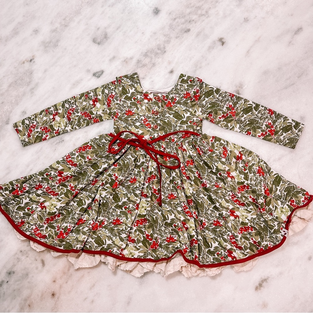 Sweet Honey 🎄Christmas Girl🎄 Size 8